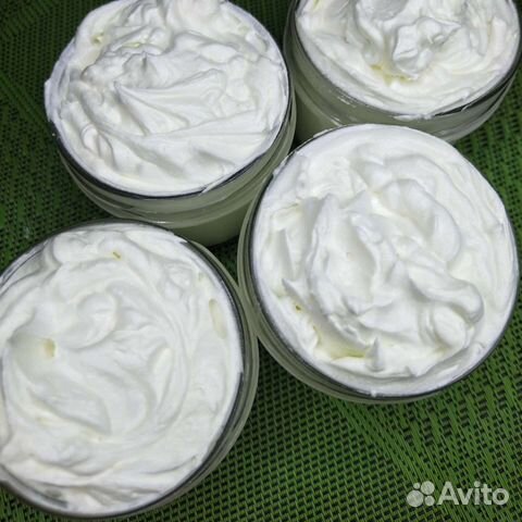 Масляный крем на козьем жире, омоложение