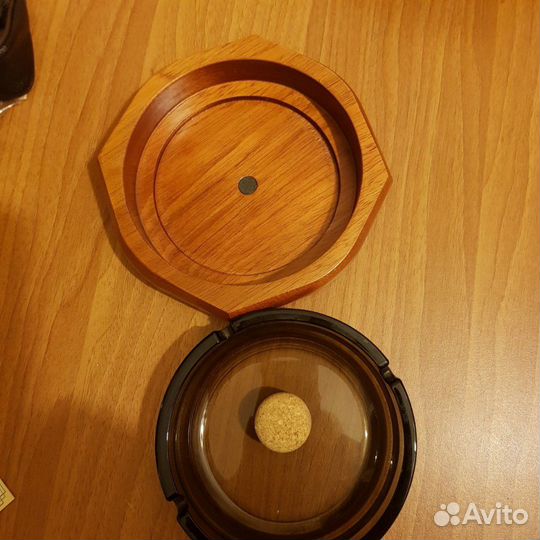 Пепельница трубочная