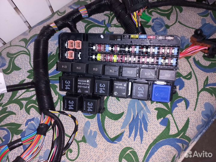 Проводка гранта фл