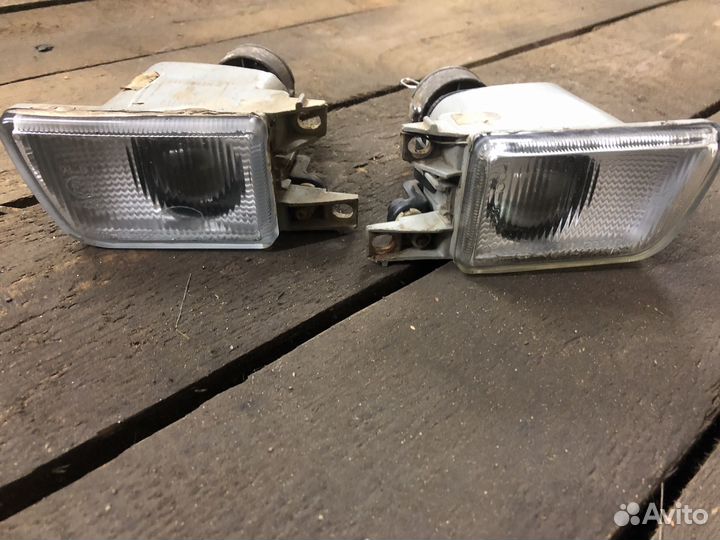 Туманки golf 3