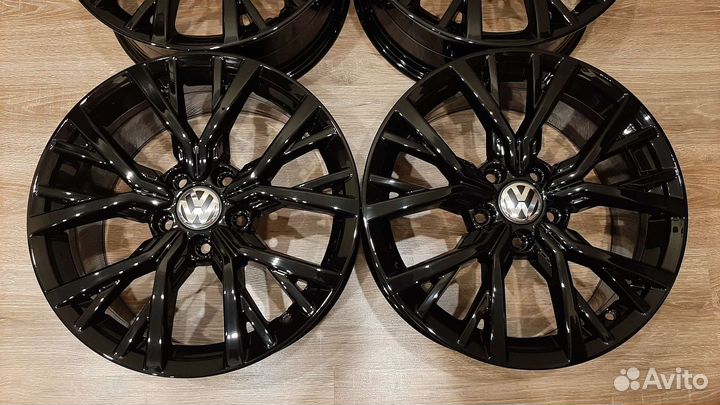 Оригинальные диски Volkswagen Tiguan R17 Германия