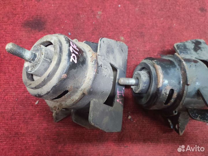 Подушка двигателя правая Ssang Yong Actyon 2 G20D