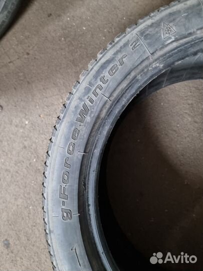 Bfgoodrich G-Force Winter 2 235/45 R18