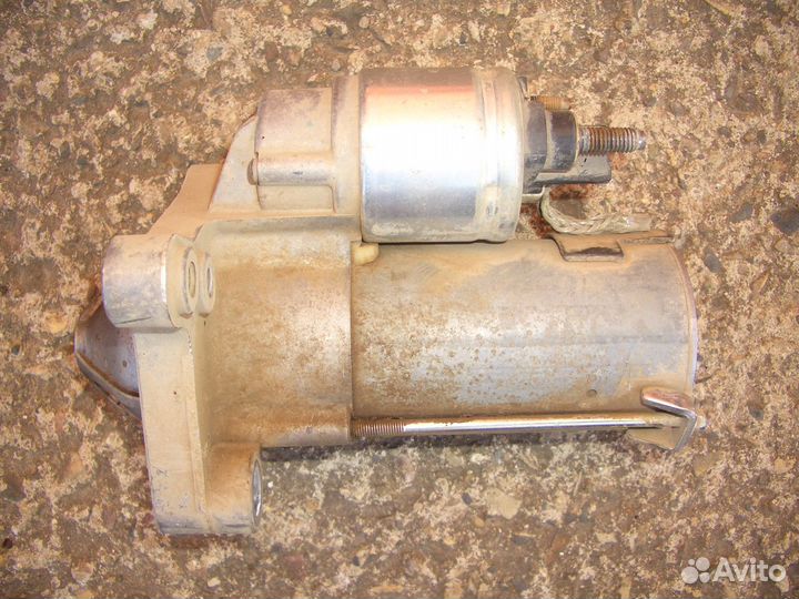 Стартер Рено Дастер, Каптур, Меган, Сценик, Лагуна