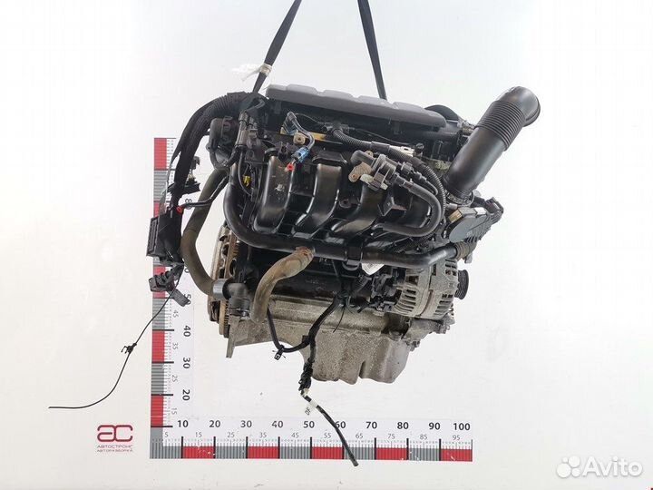 Двигатель (двс) для Opel Corsa D A12XER