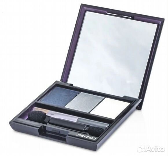 Shiseido тени luminizing Satin Eyes Color GY901