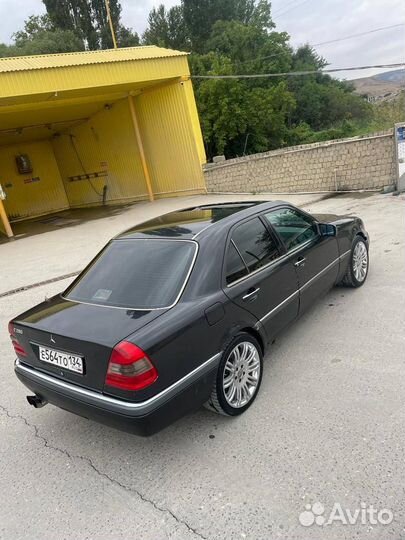 Сиденья Мерседес