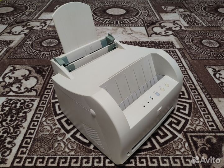 Принтер лазерный