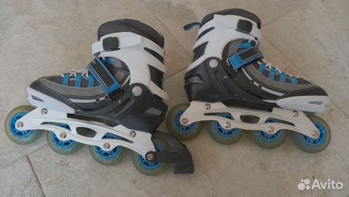 Роликовые коньки