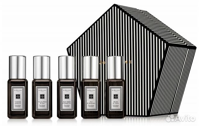 Jo Malone Intense Set with Minies Набор миниатюр - купить по …