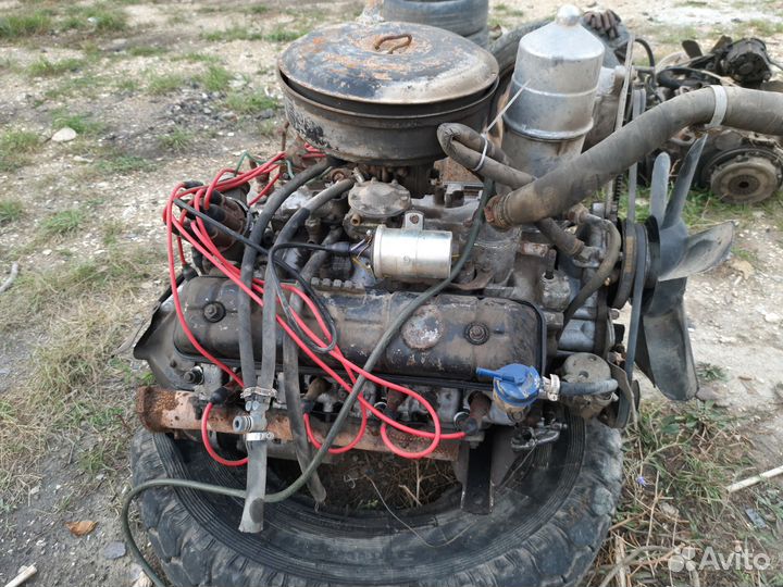 Газ 53 водовоз