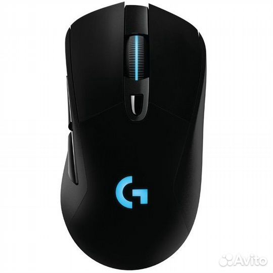 Игровая мышь logitech g703