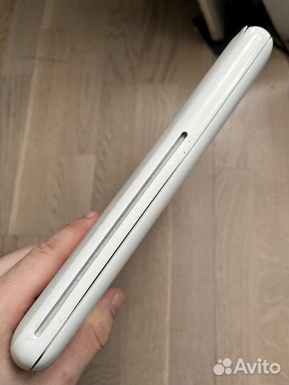 Macbook 13 2010 без батареи и зарядки