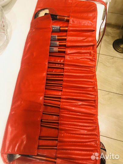 Кисти для макияжа 22 шт