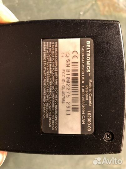 Радар детектор