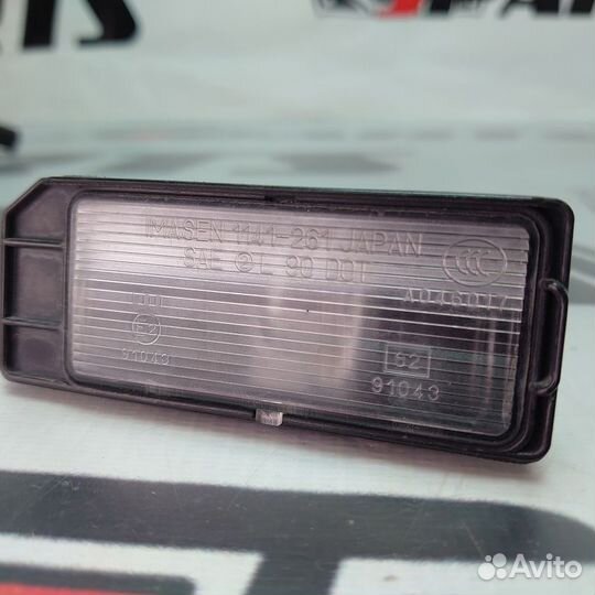 Фонарь подсветки номера Mitsubishi ASX I (2010—201