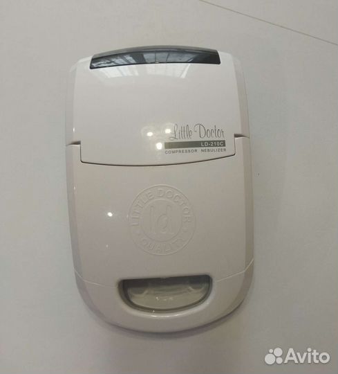 Ингалятор LD-210C на запчасти или ремонт