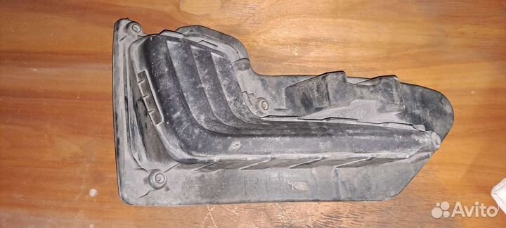 Заглушка птф rio 3