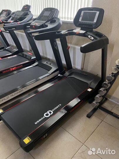 Беговая дорожка CardioPower T65