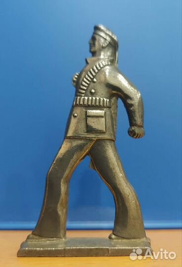 Модель солдитка