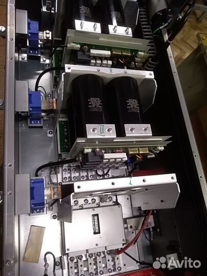 Ремонт частотных преобразователей