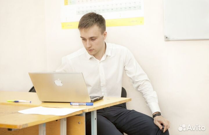 Репетитор по математике, физике и информатике