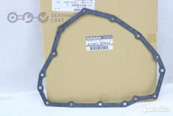 Nissan 313973JX0A Прокладка поддона АКПП nissan ju