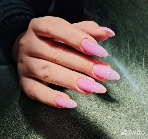 Маникюр/гель лак