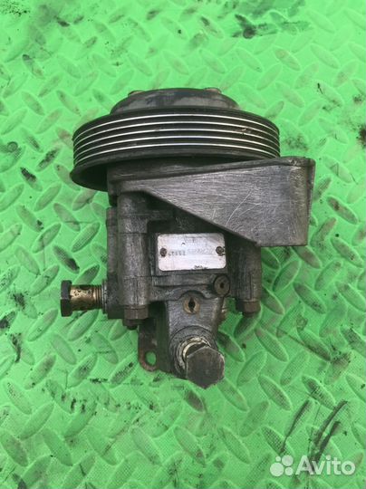 Насос гидроусилителя руля бмв е34 е36 м50