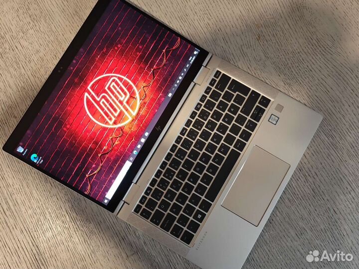 HP EliteBook X360 IPS i5-8350U 16Gb/256SSD LTE 4G