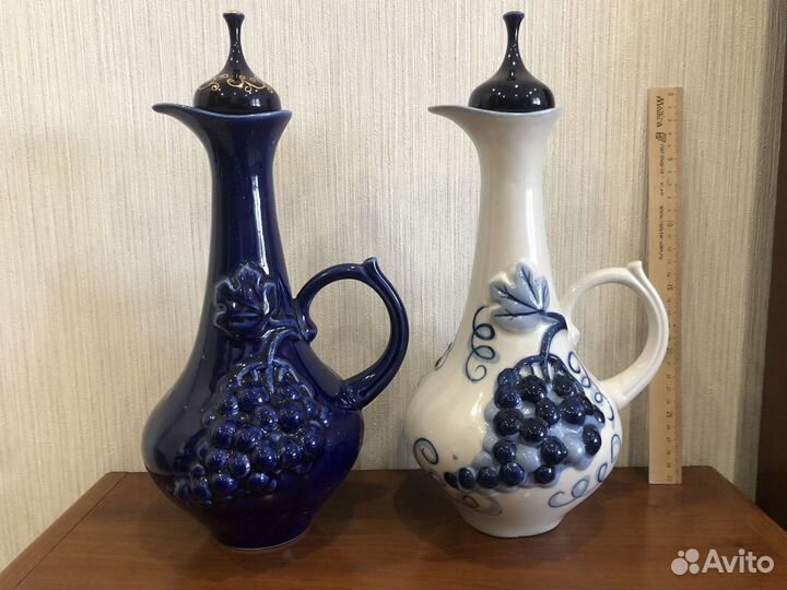 Кувшин Виноград Броница Возрождение