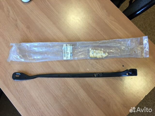 Кронштейн бампера Nissan Almera Classic 2010