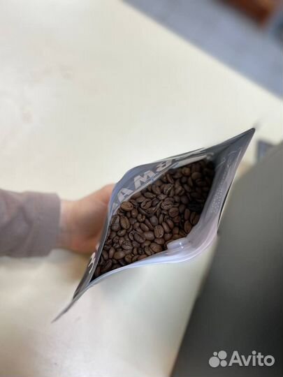Зерновой кофе (Опт / Розница)