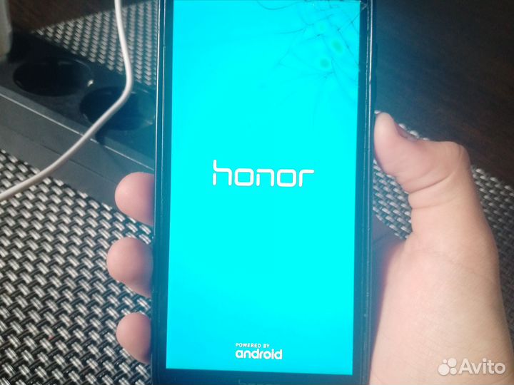 HONOR 7S, 2/16 ГБ