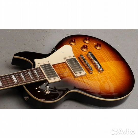 Электрогитара Cort CR250-VB Les Paul новая