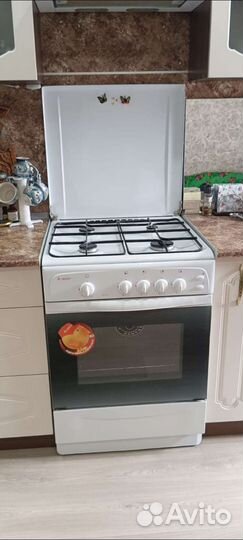 Диагностика газовой плиты