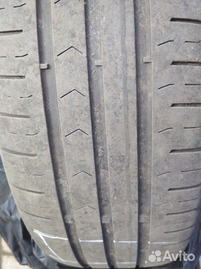 Continental ContiPremiumContact 5 195/65 R15
