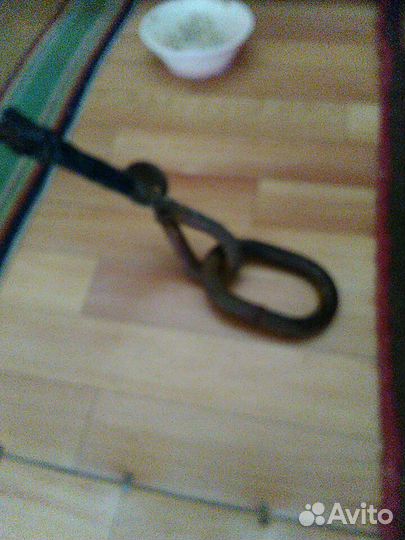 Сцепка трос трактор