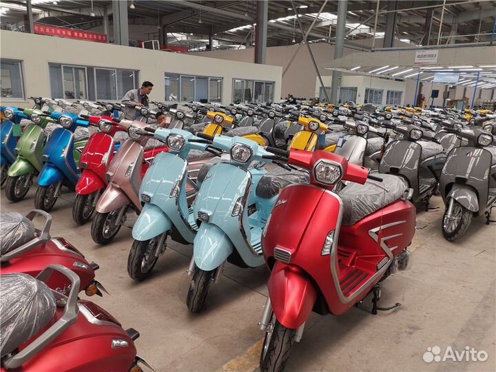 Vespa Beijing