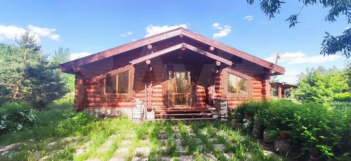 Дом 150 м² на участке 9 сот.