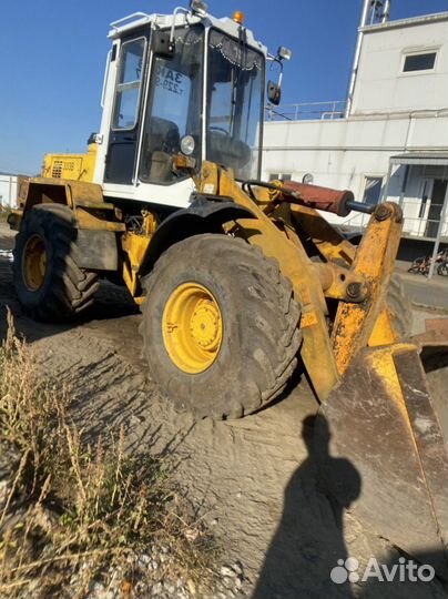 Фронтальный погрузчик Амкодор 333В, 2008