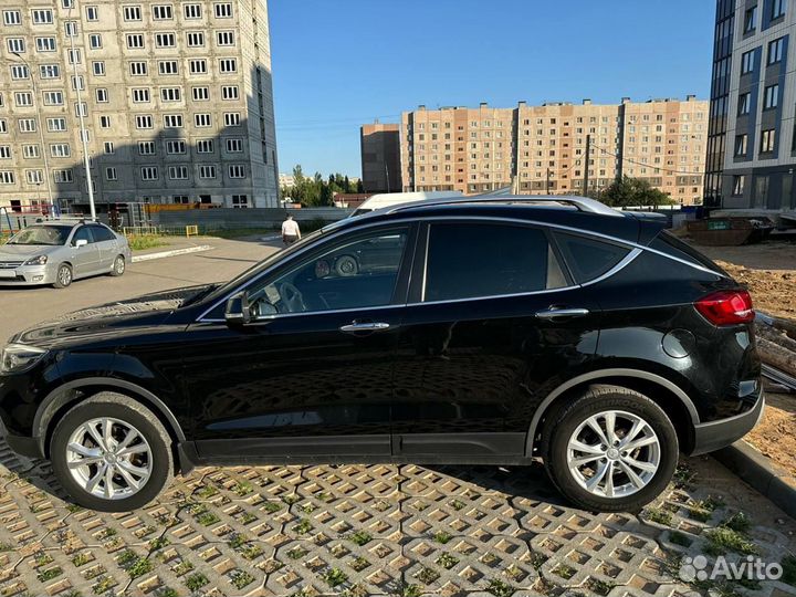 FAW Besturn X80 2.0 AT, 2018, 110 000 км