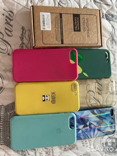 iPhone 8 Plus, 128 ГБ