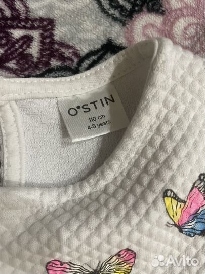 Платье ostin