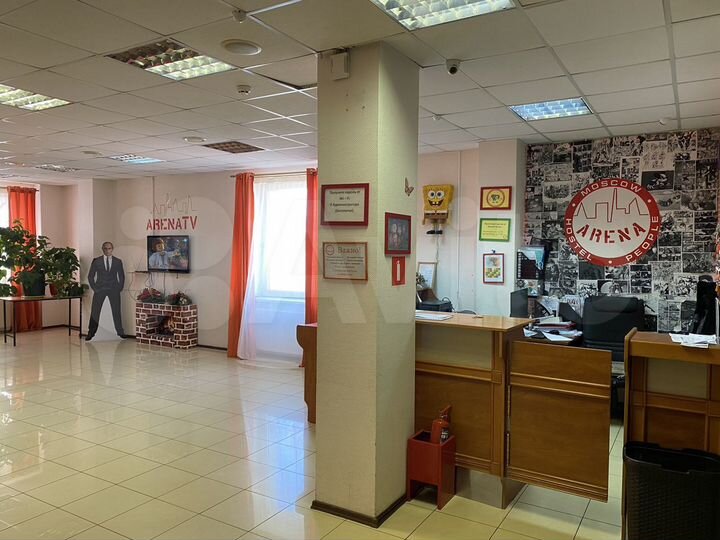 Комната 36 м² в > 9-к., 5/5 эт.