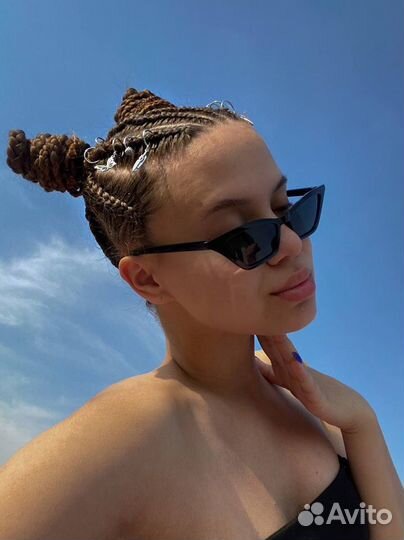 Плетение кос, брейды