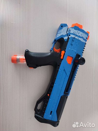 Nerf бластеры