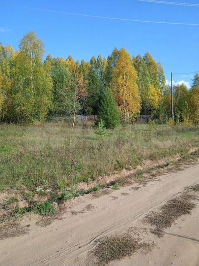 Участок 10 сот. (ИЖС)
