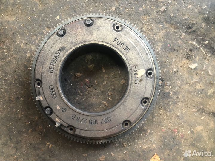 Маховик Volkswagen Golf 4 1J 1997