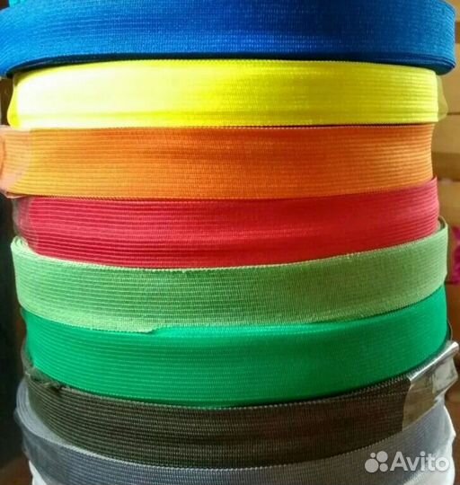 Лента окантовочная для тапочек